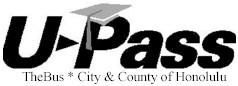 U-Pass Icon