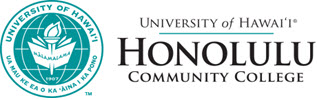 Honolulu Community College Icon