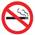 NO SMOKING Icon