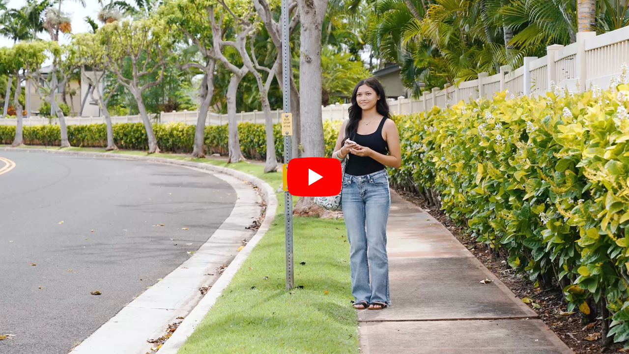 Image of Youtube video for Youth Riders Aboard TheBus