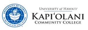 Kapiolani Community College Icon