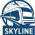 Skyline link logo